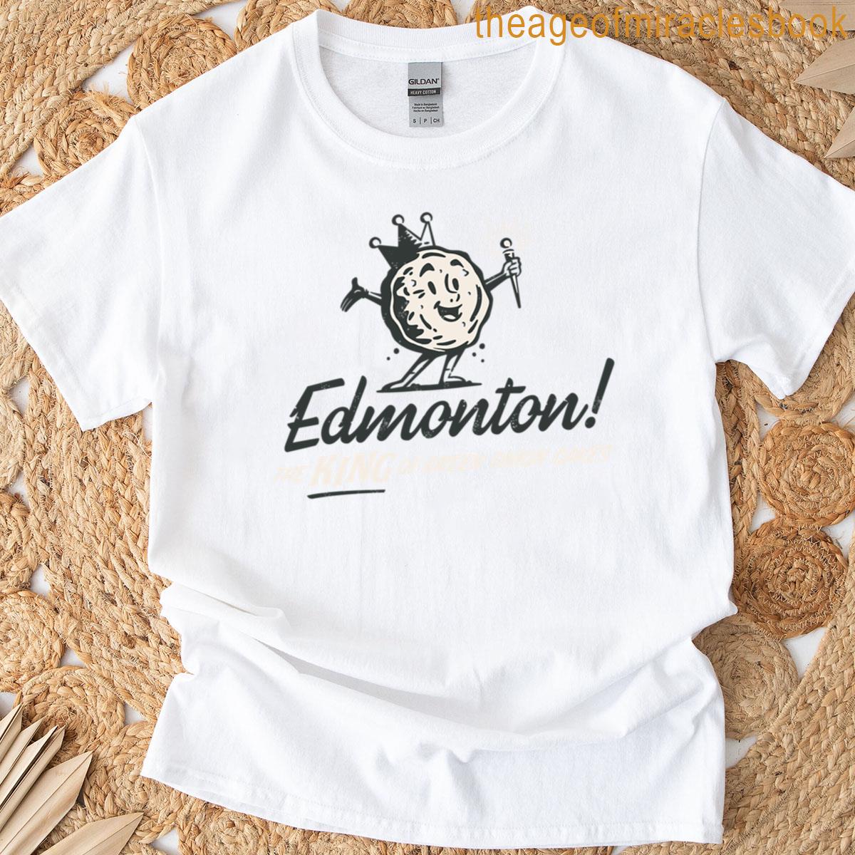 Green Onion Cakes T-shirt