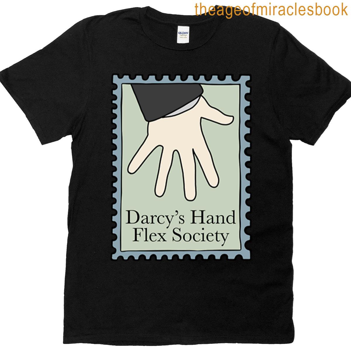 Hand Flex Stamp T-shirt