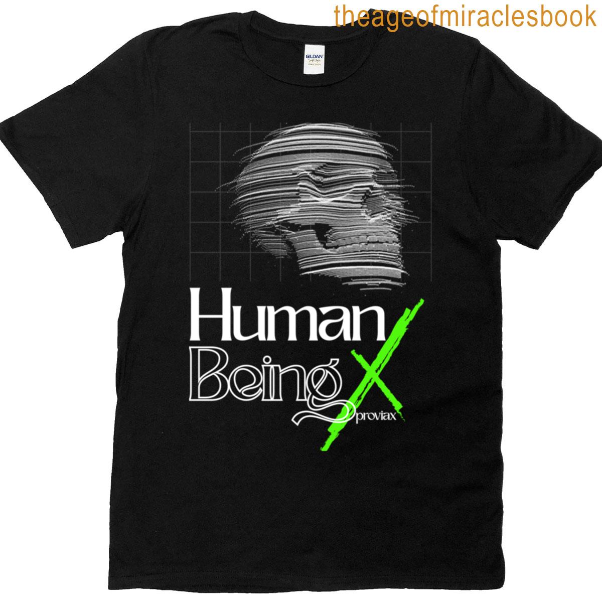 Human Being T-shirt