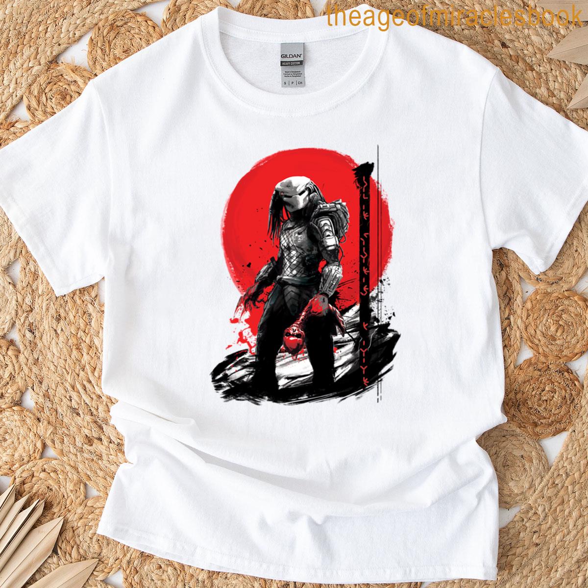 Hunter’s Moon- Predator T-shirt