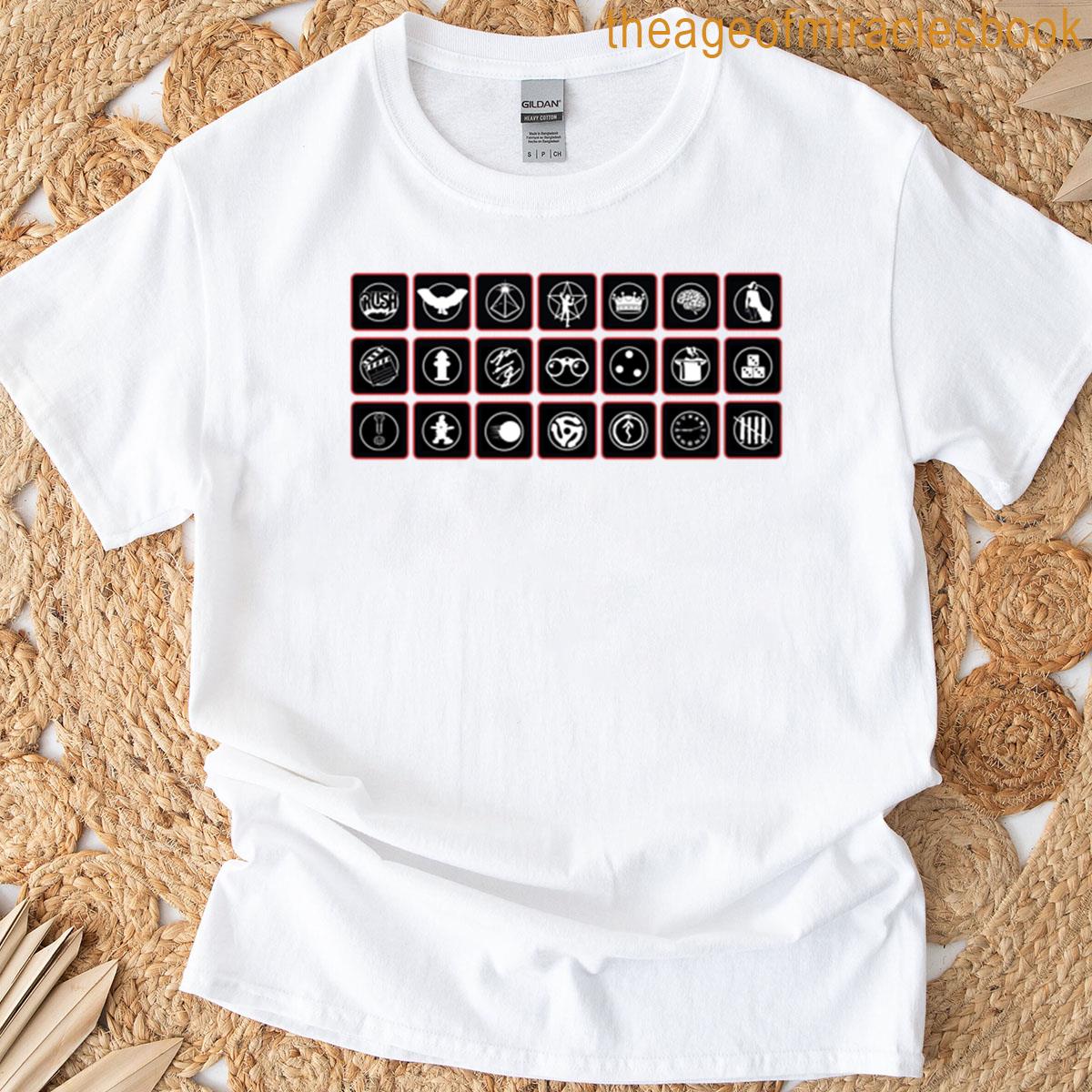 Iconic Rush T-shirt