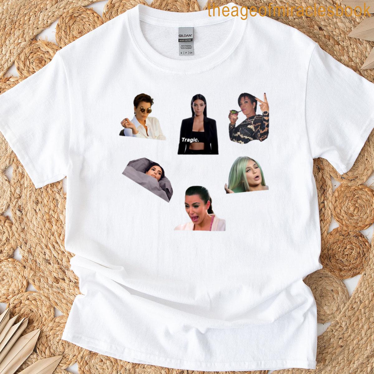 Kardashian Pack Active T-shirt
