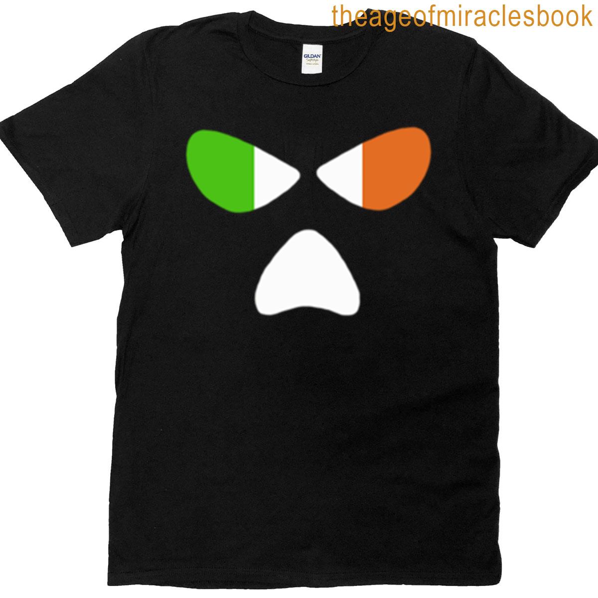 Kneecap Irish Balaclava T-shirt
