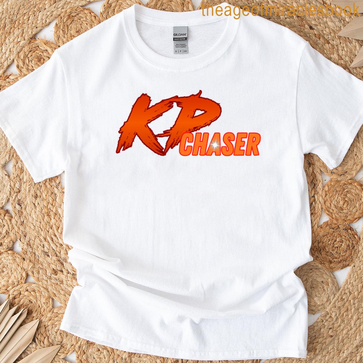 Kp Chaser Orange T-shirt