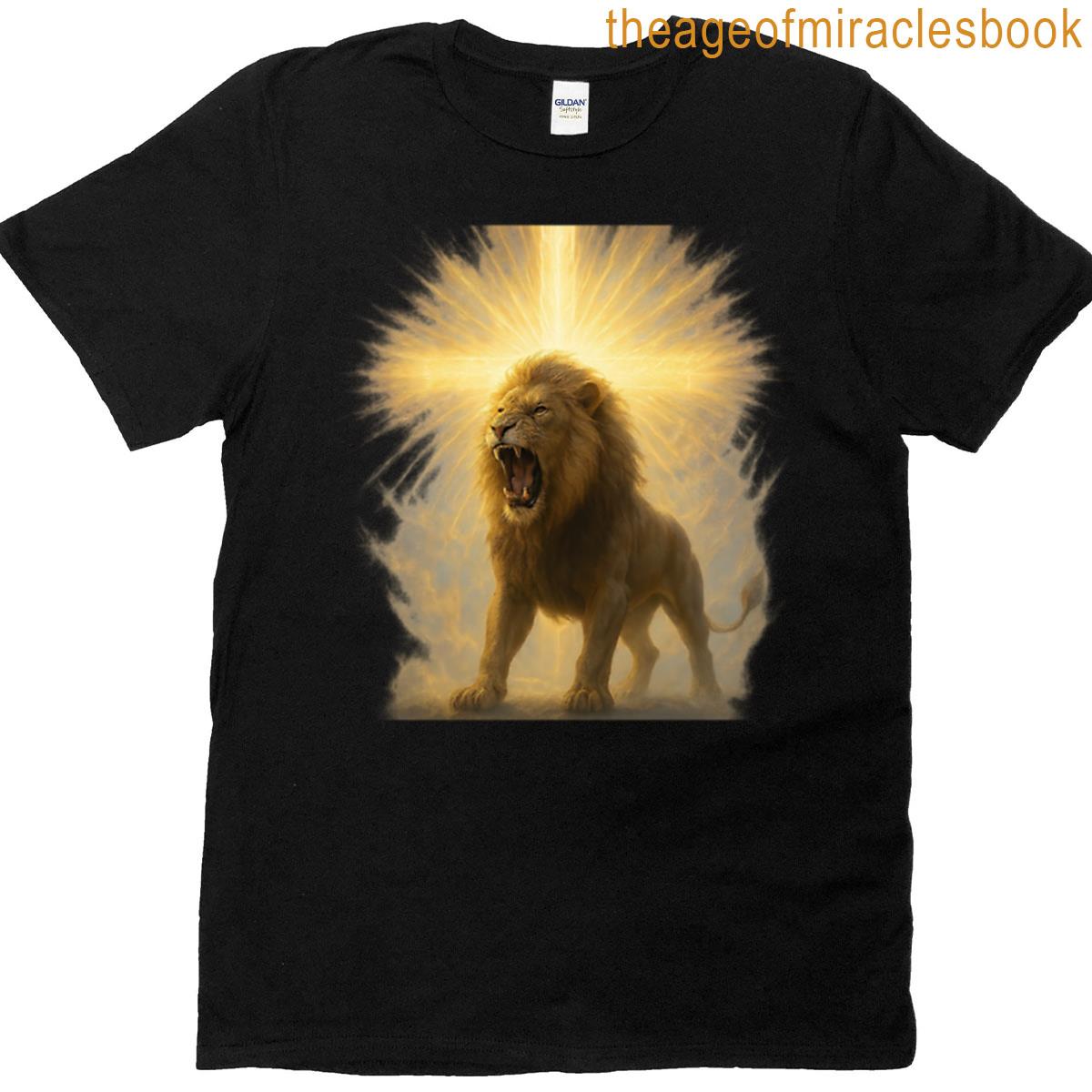 Lion Holy Fire T-shirt