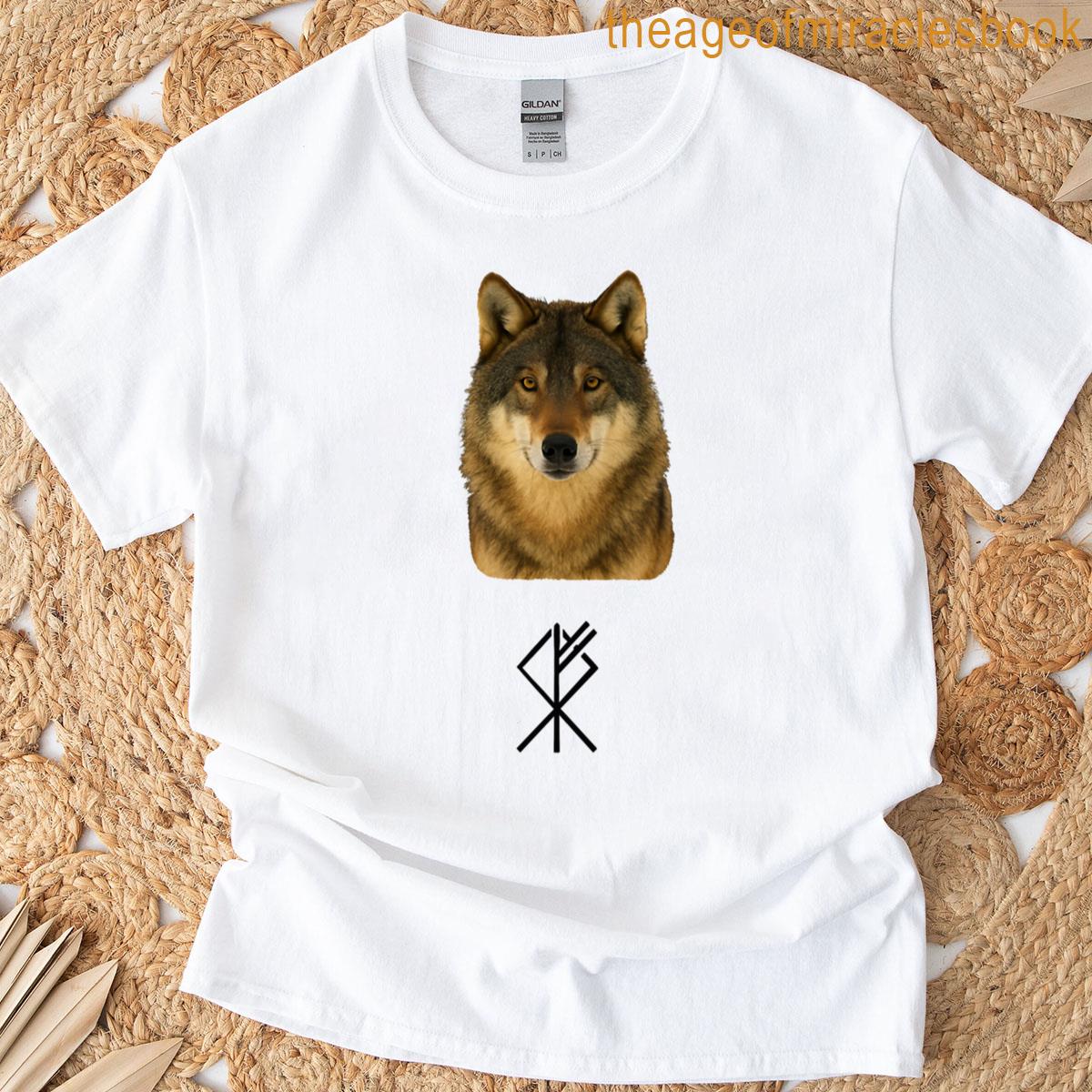 Lone Wolf T-shirt