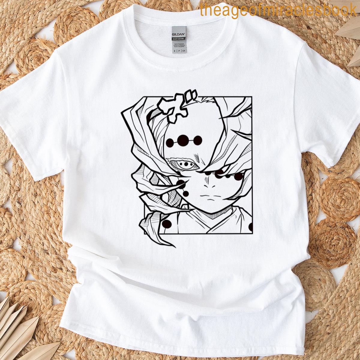 Lower Rank Spider T-shirt