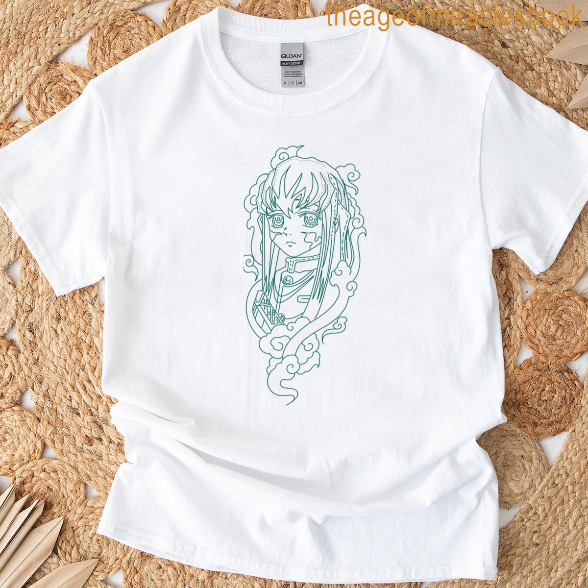 Mist Agent T-shirt