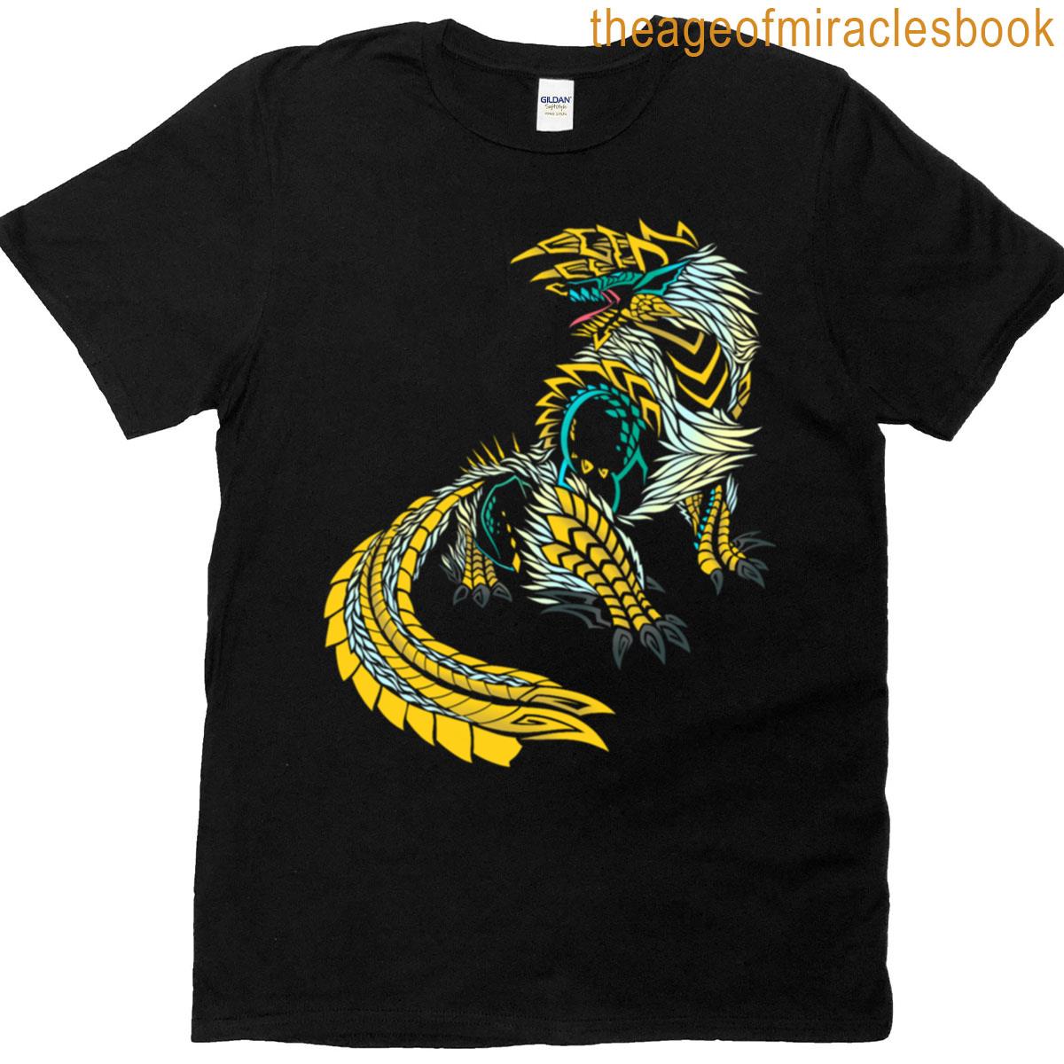 Monster Hunter – Zinogre T-shirt