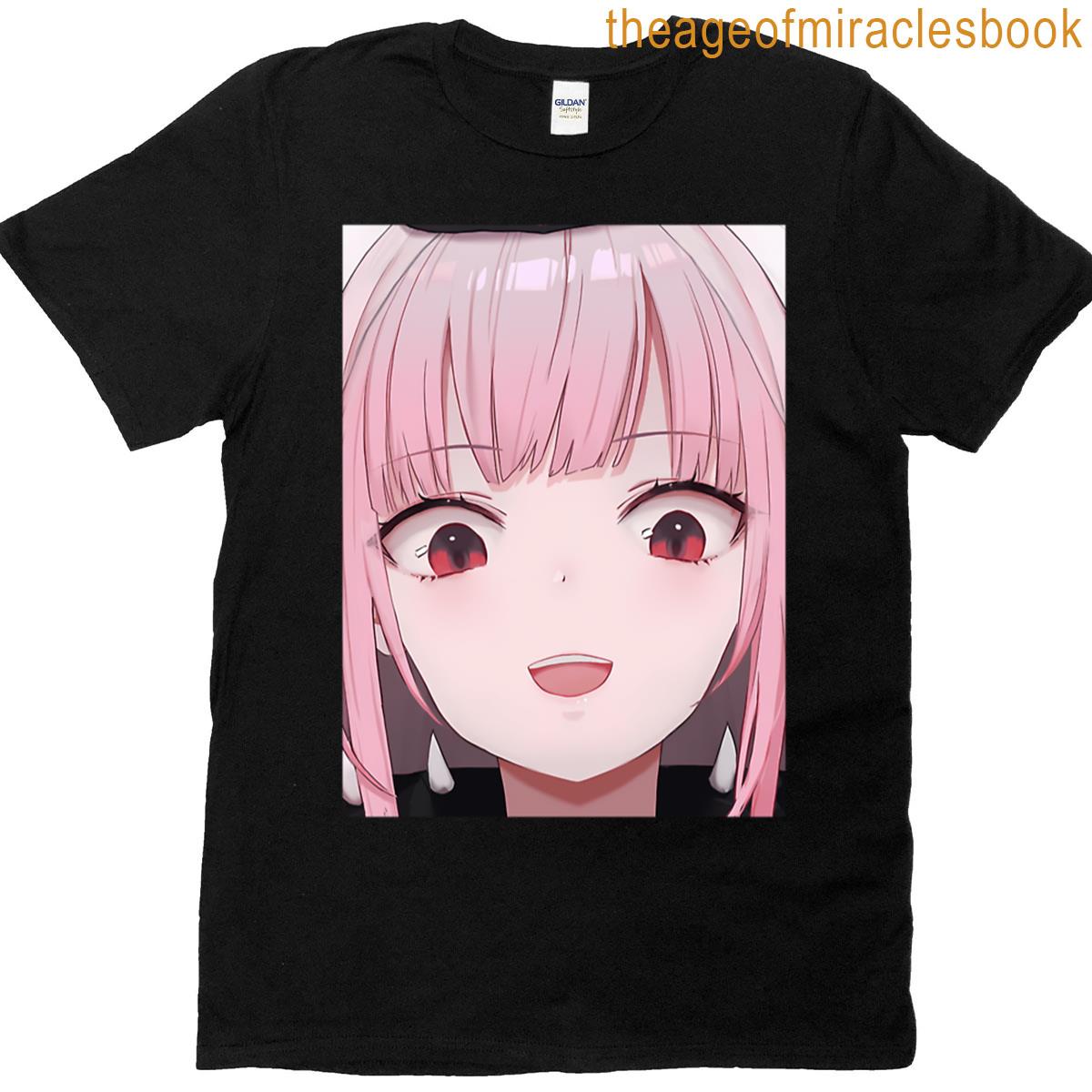 Mori Calliope T-shirt