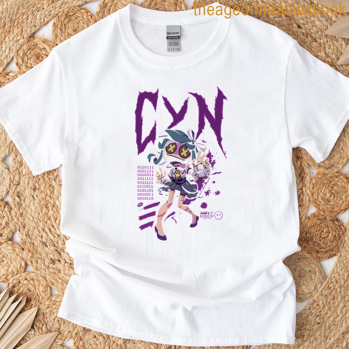 Murder Drones – Cyn T-shirt