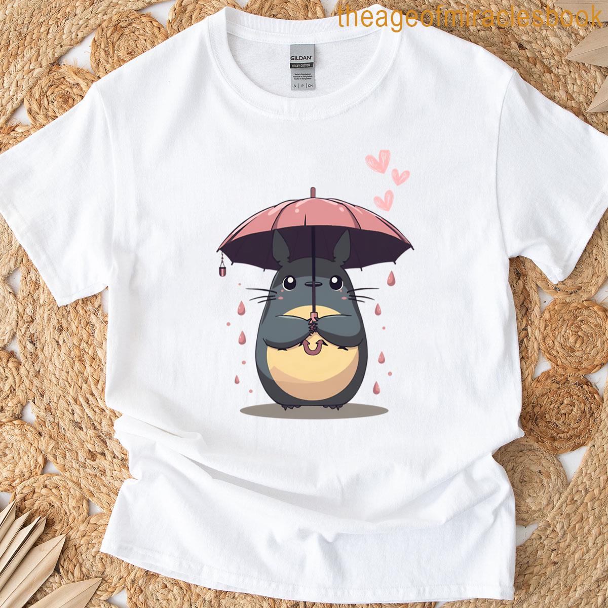 Myneighbor Totoro T-shirt