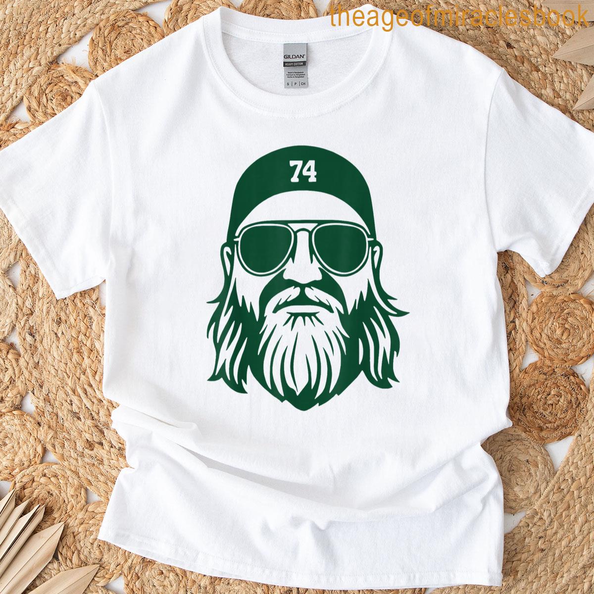 Official Tee Nick Mangold T-shirt