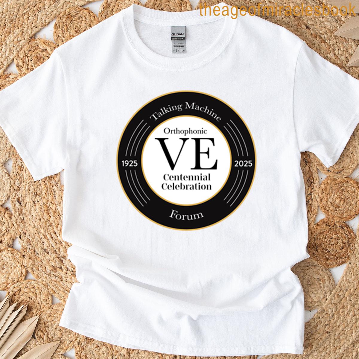 Orthophonic Centennial T-shirt