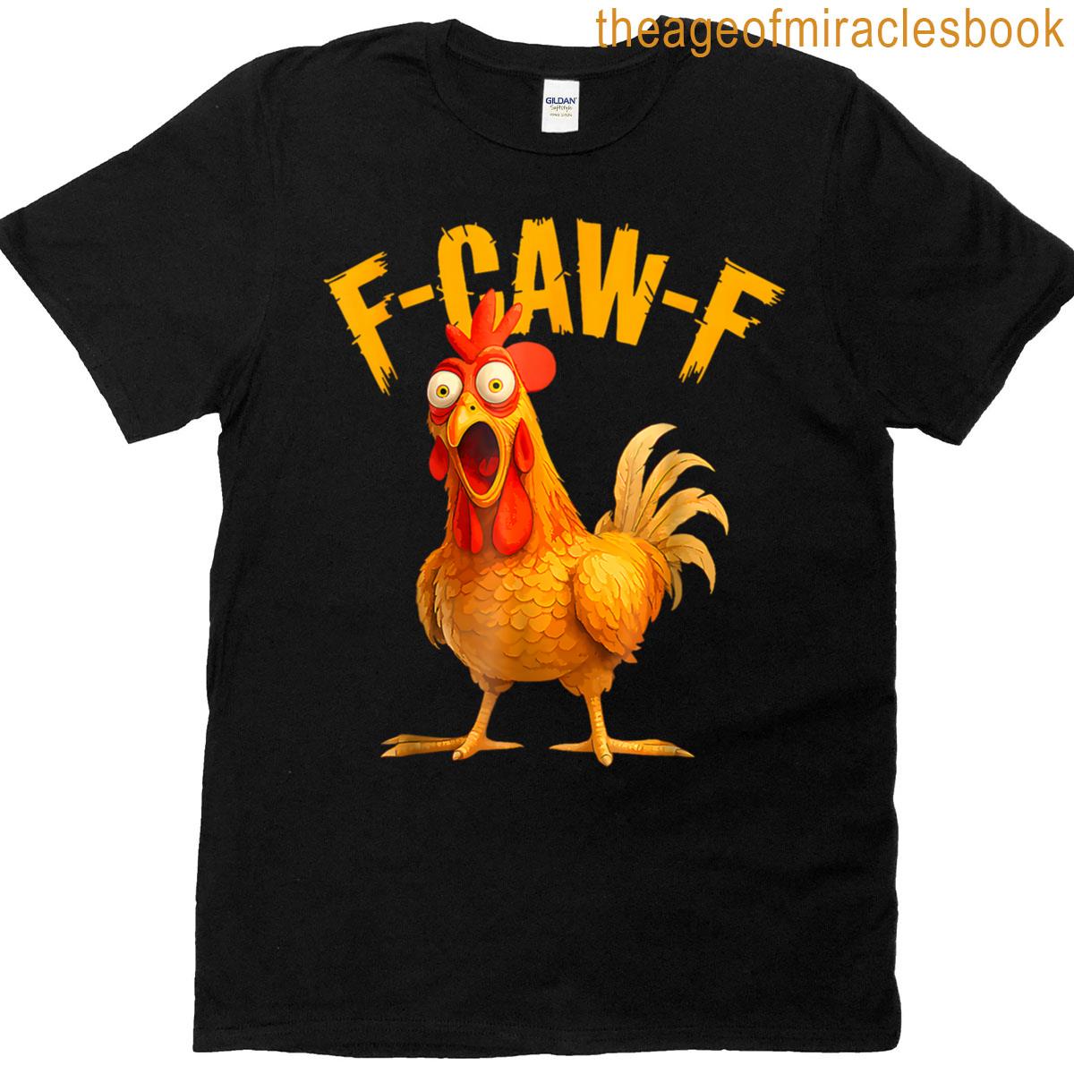Quote Rooster Meme T-shirt