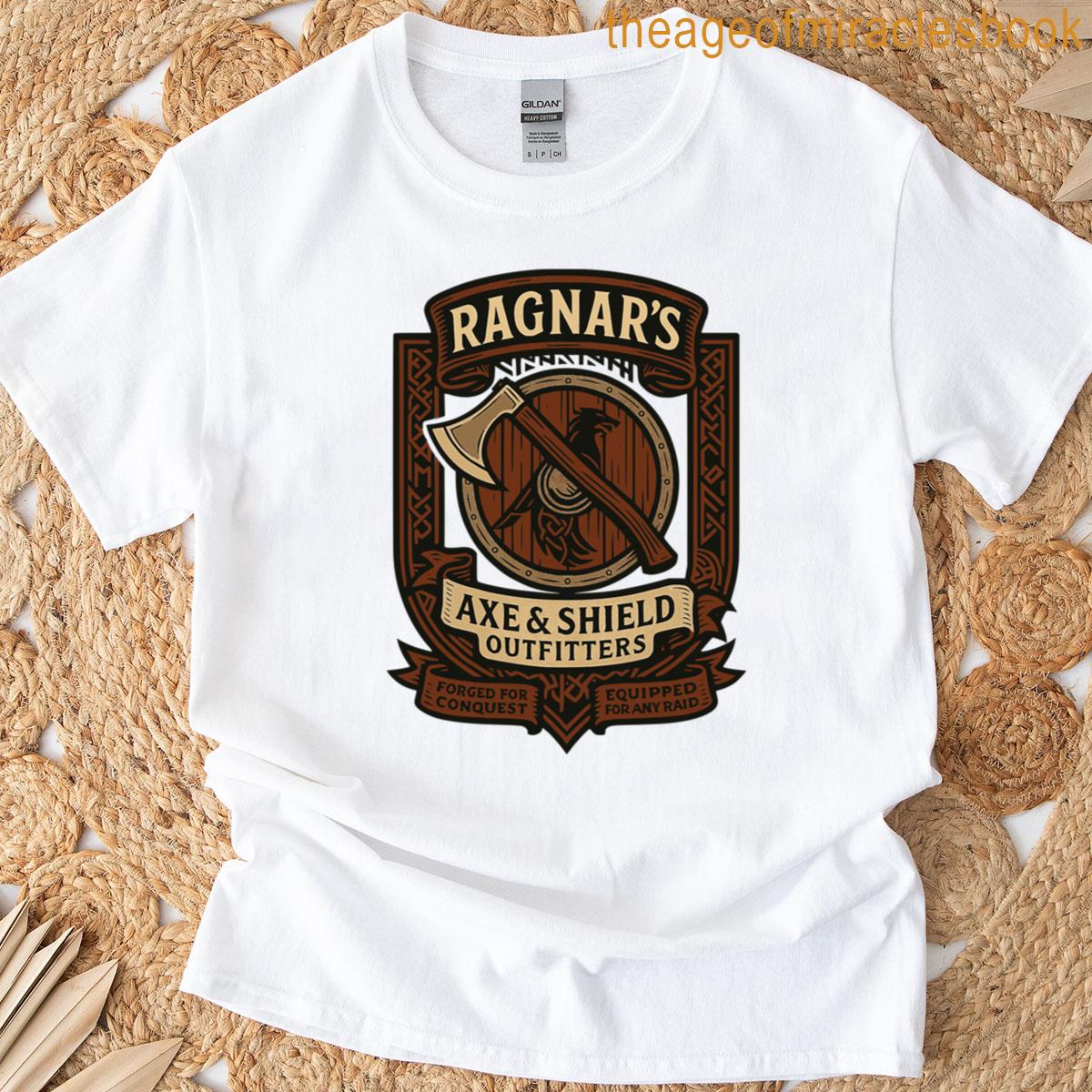 Ragnar’s Outfitters T-shirt