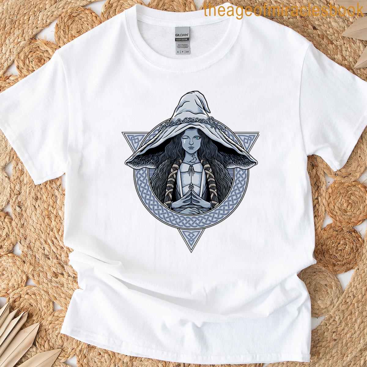 Ranni The Witch Elden Ring T-shirt