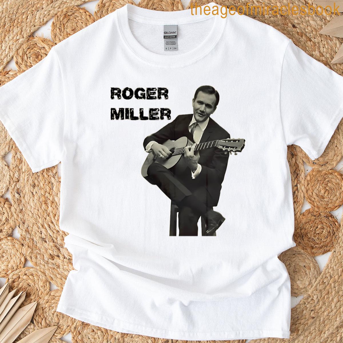 Roger Miller T-shirt