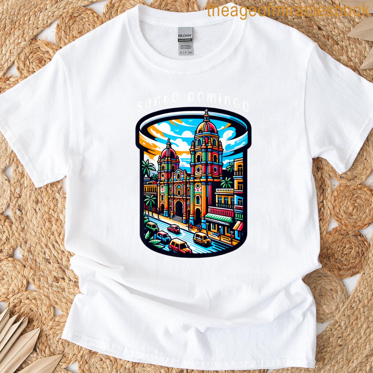 Santo Domingo T-shirt