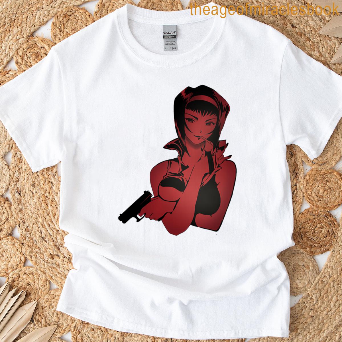 Scarlet Alice T-shirt