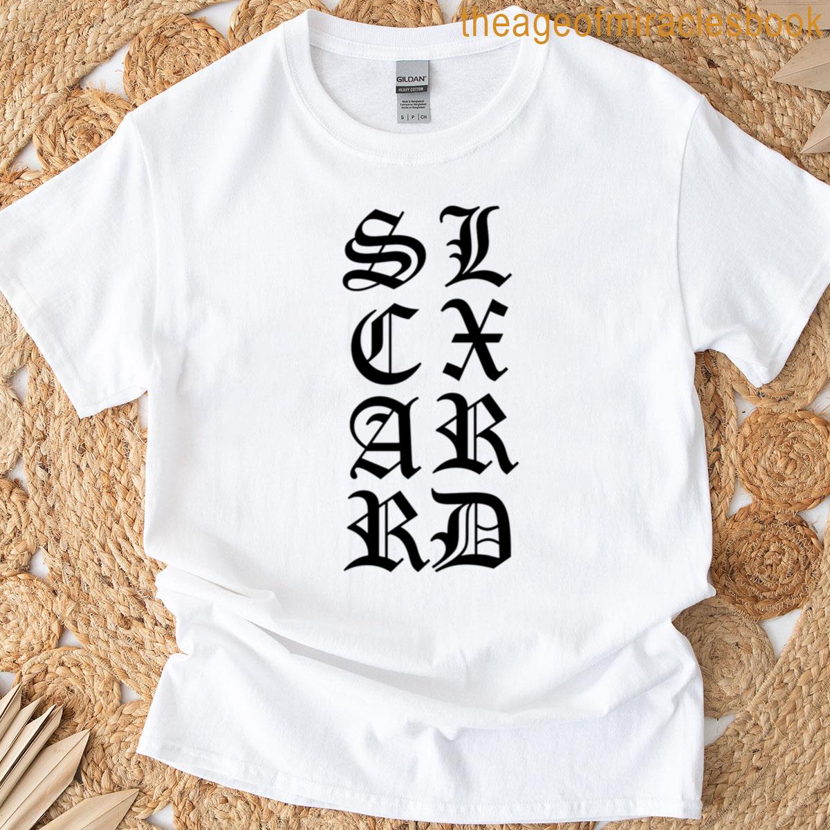 Scarlxrd Black T-shirt