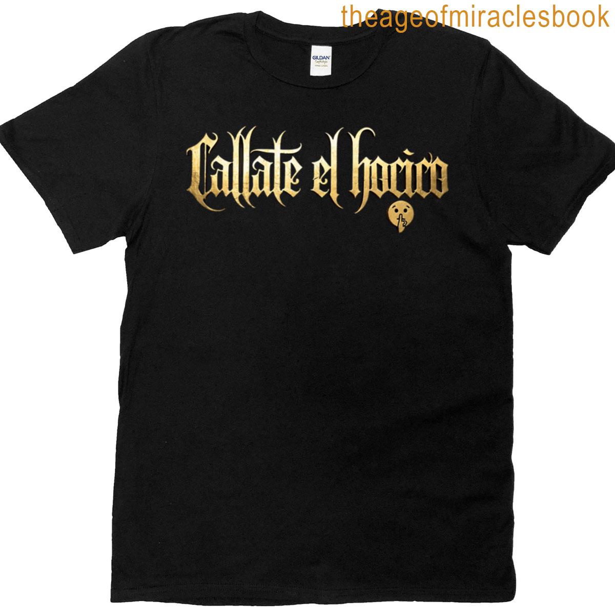 Shut Your Mouth – Latam Version T-shirt