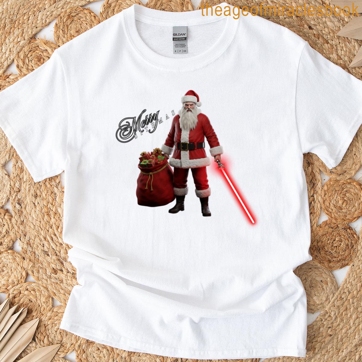 Sith Claus T-shirt