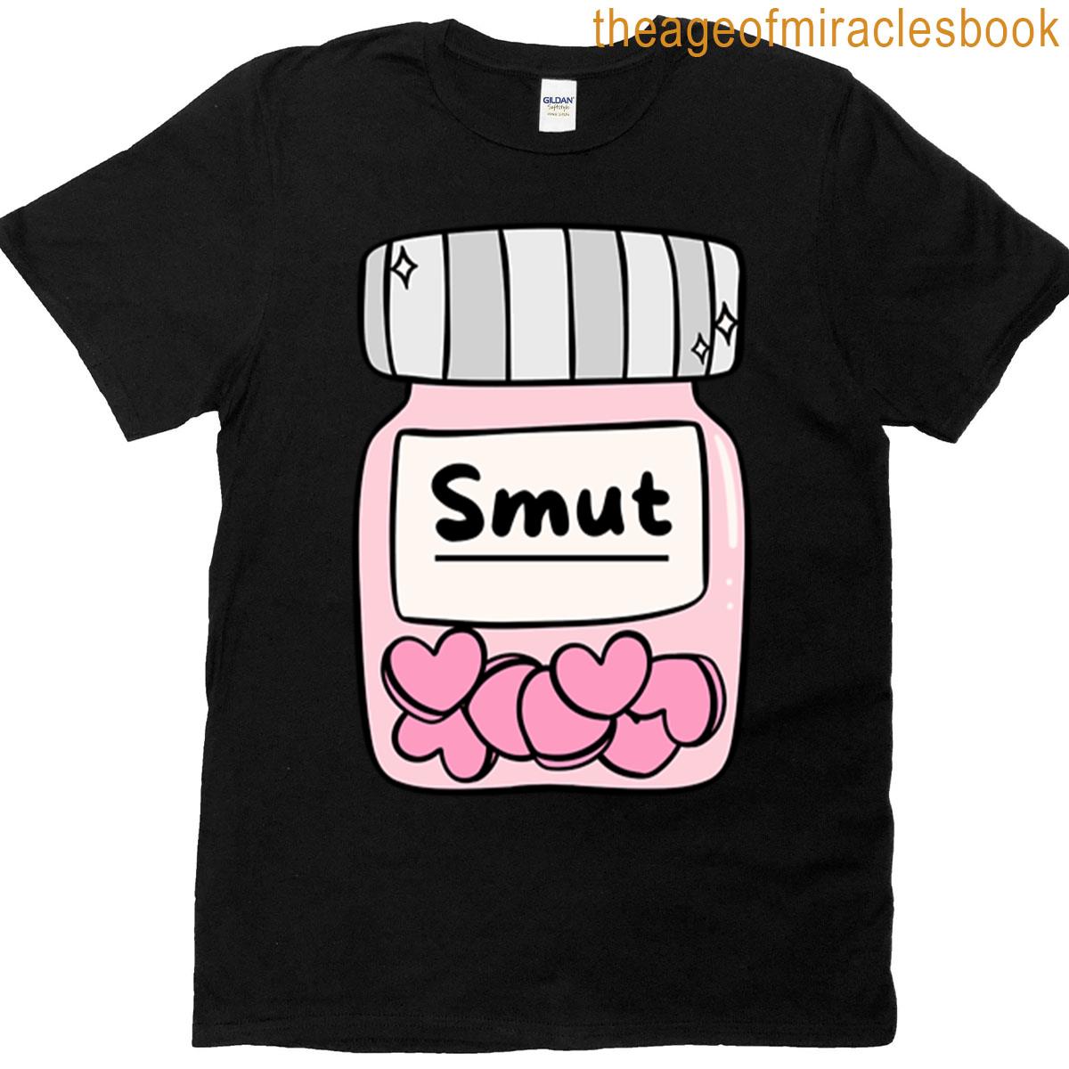 Smut Pill Bottle T-shirt