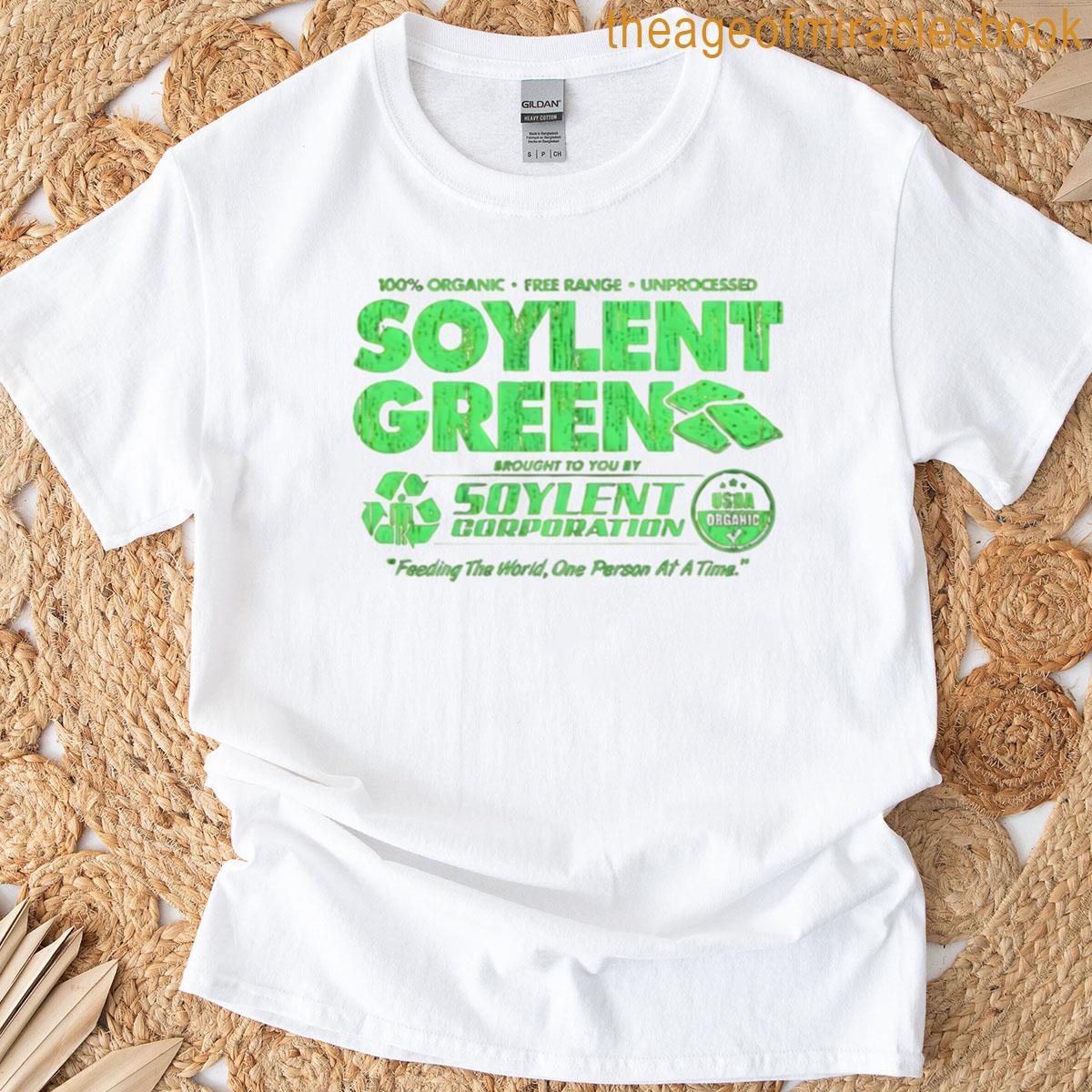 Soylent Green T-shirt