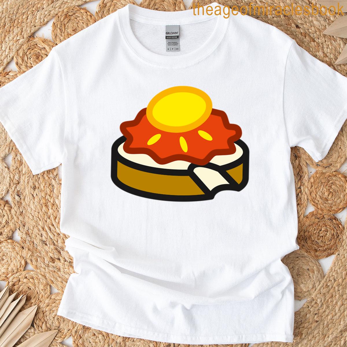 Strawberry Jam Bread With Honey T-shirt