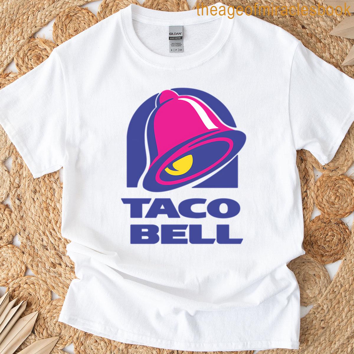 Taco Bell Logo T-shirt