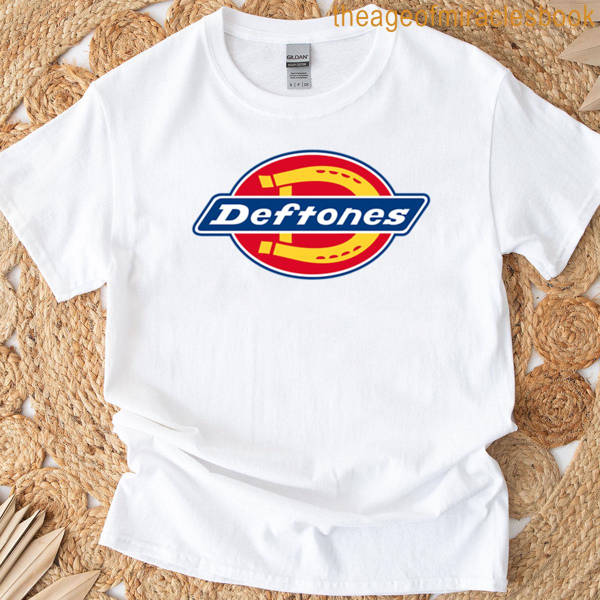 The Blue Horseshoe T-shirt