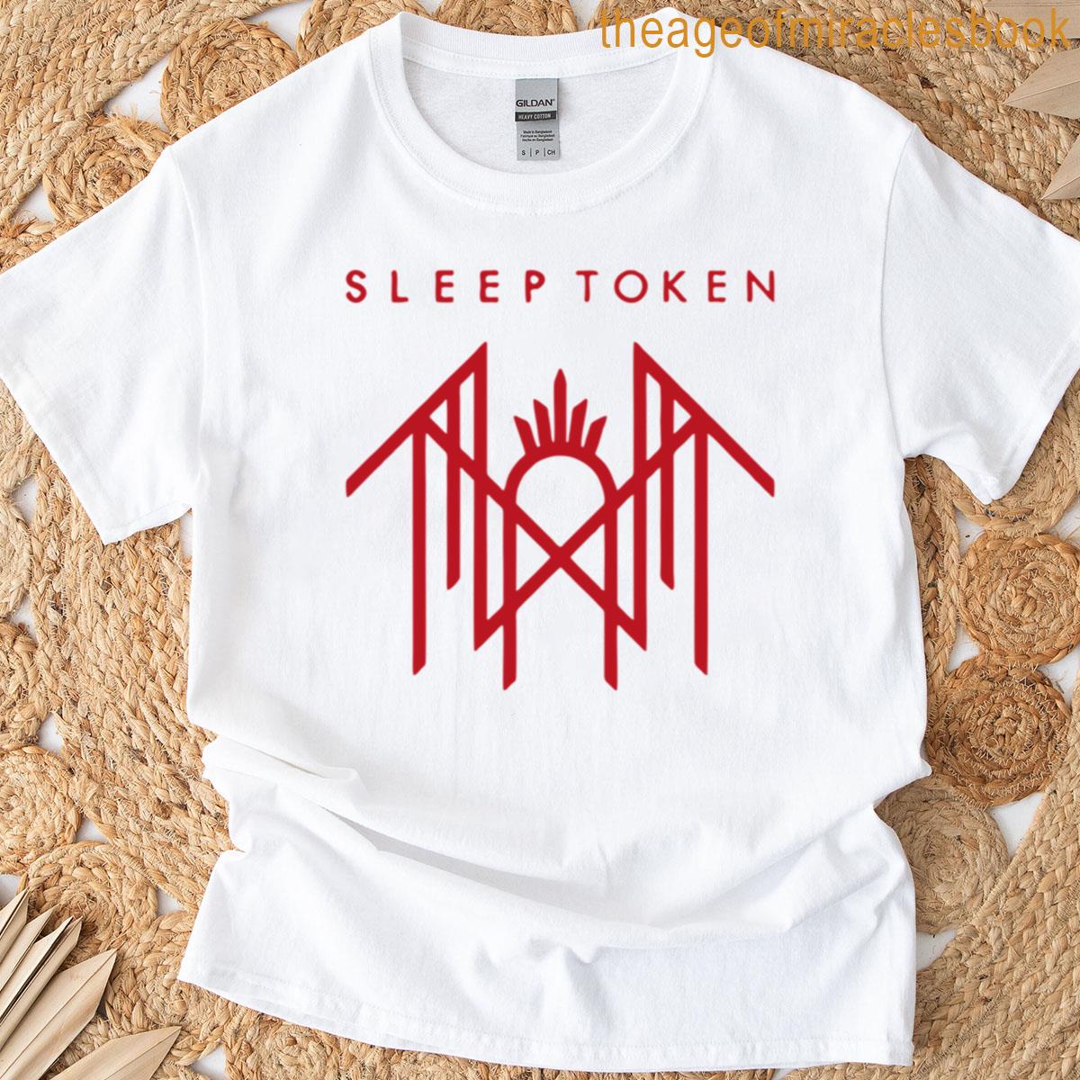 The Red Face Paint T-shirt