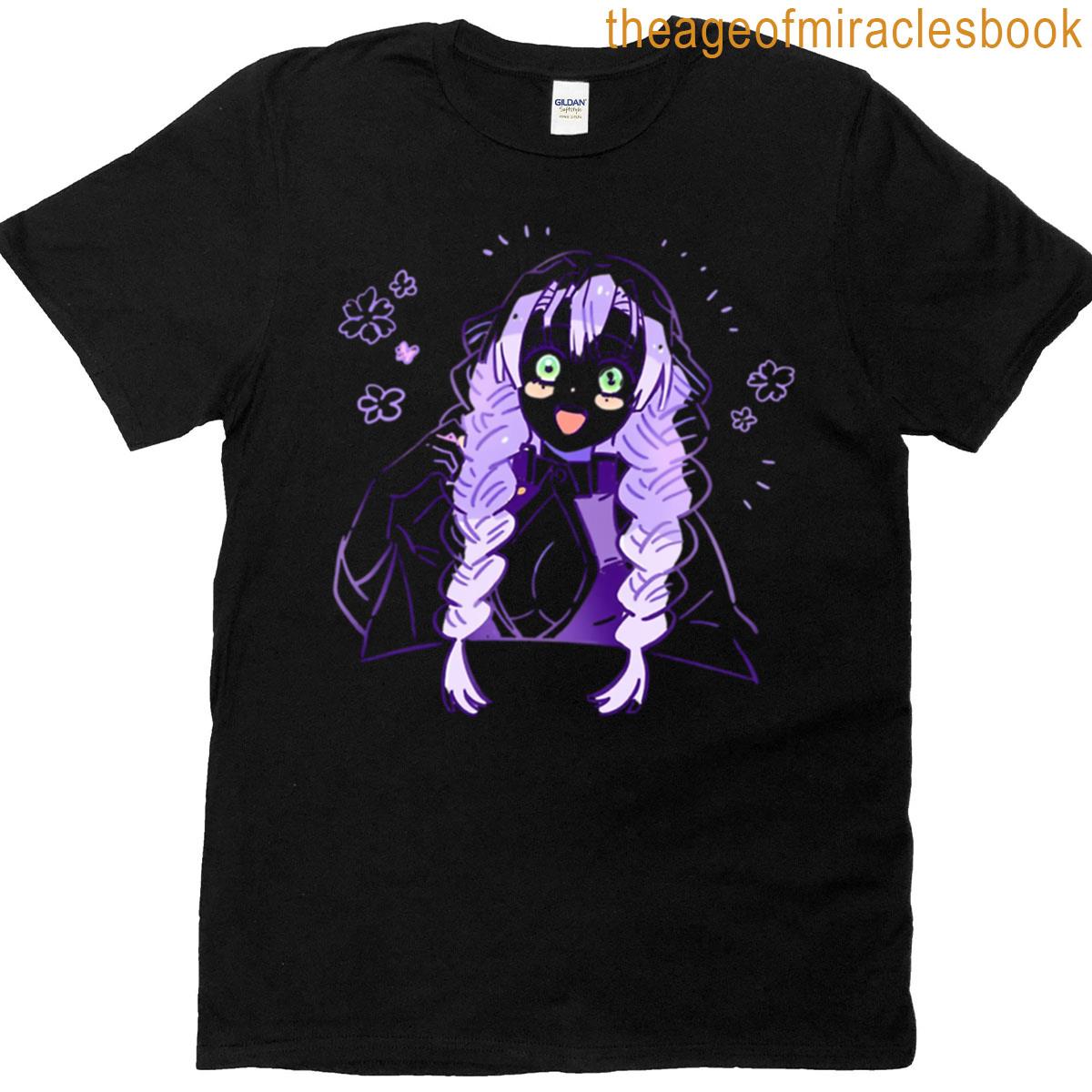 The Romantic Blade T-shirt