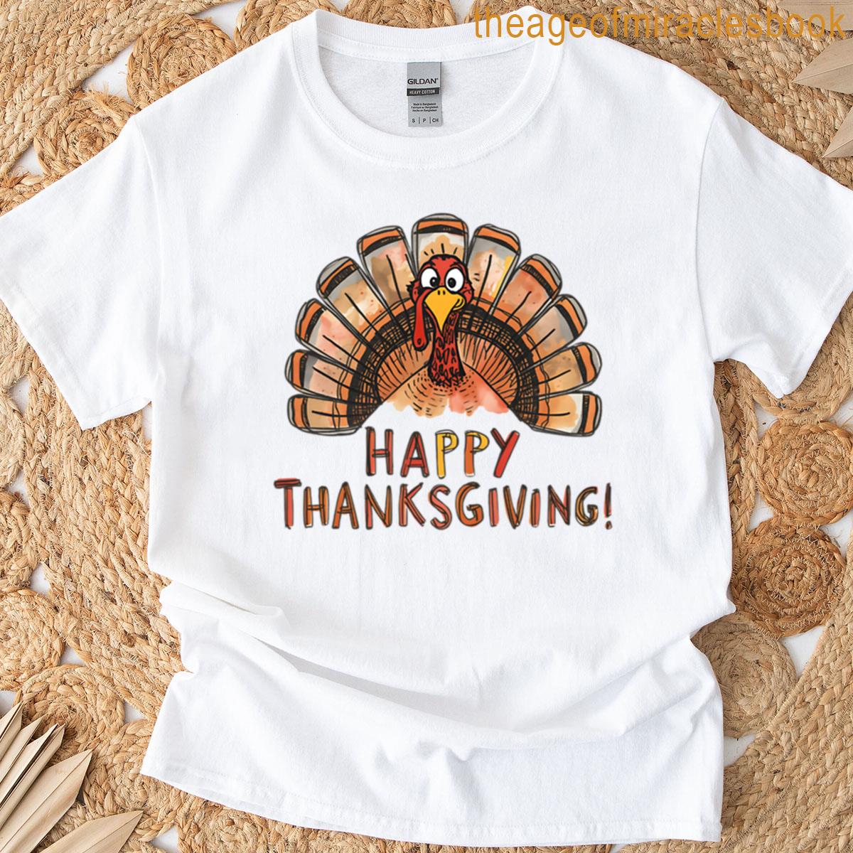 Turkey Doodley T-shirt Turkey Doodley T-shirt