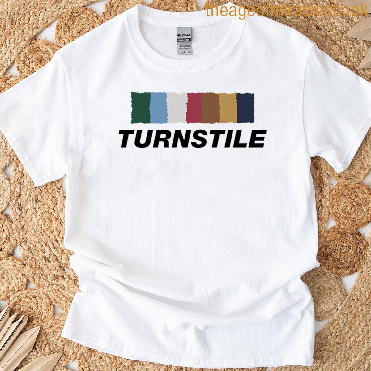 Turnstile Merch T-shirt