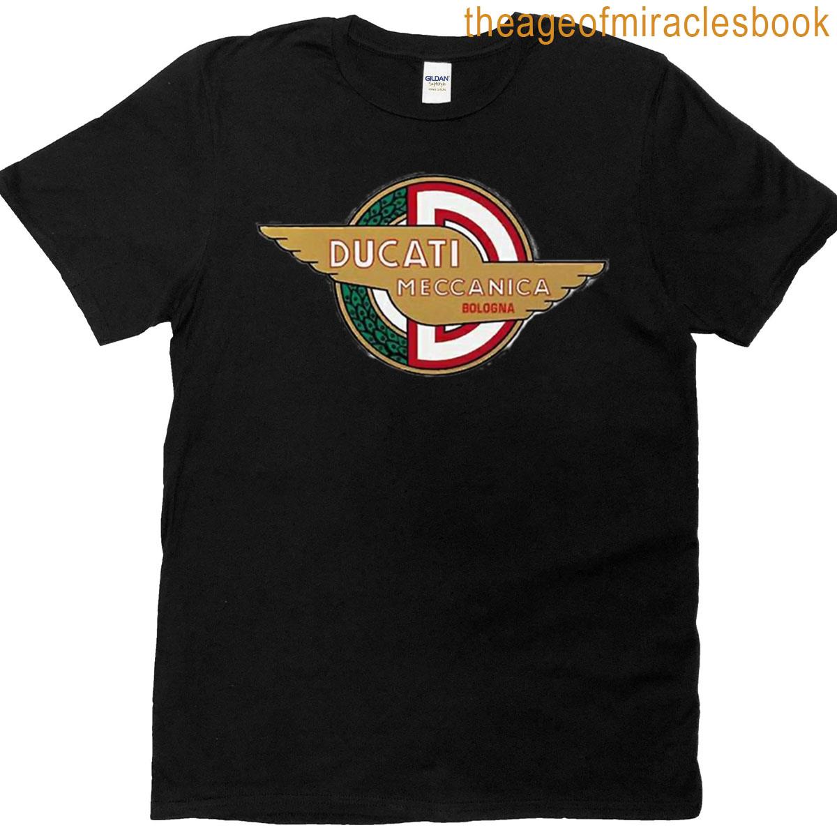 Vintage Ducati T-shirt