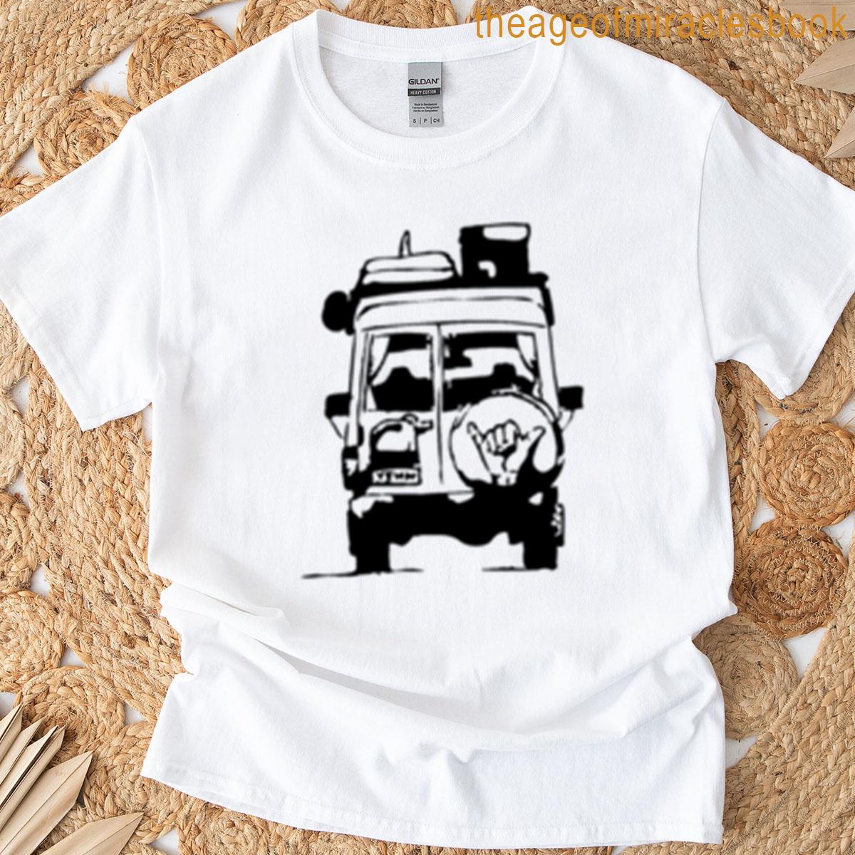 Yeww Troopy T-shirt