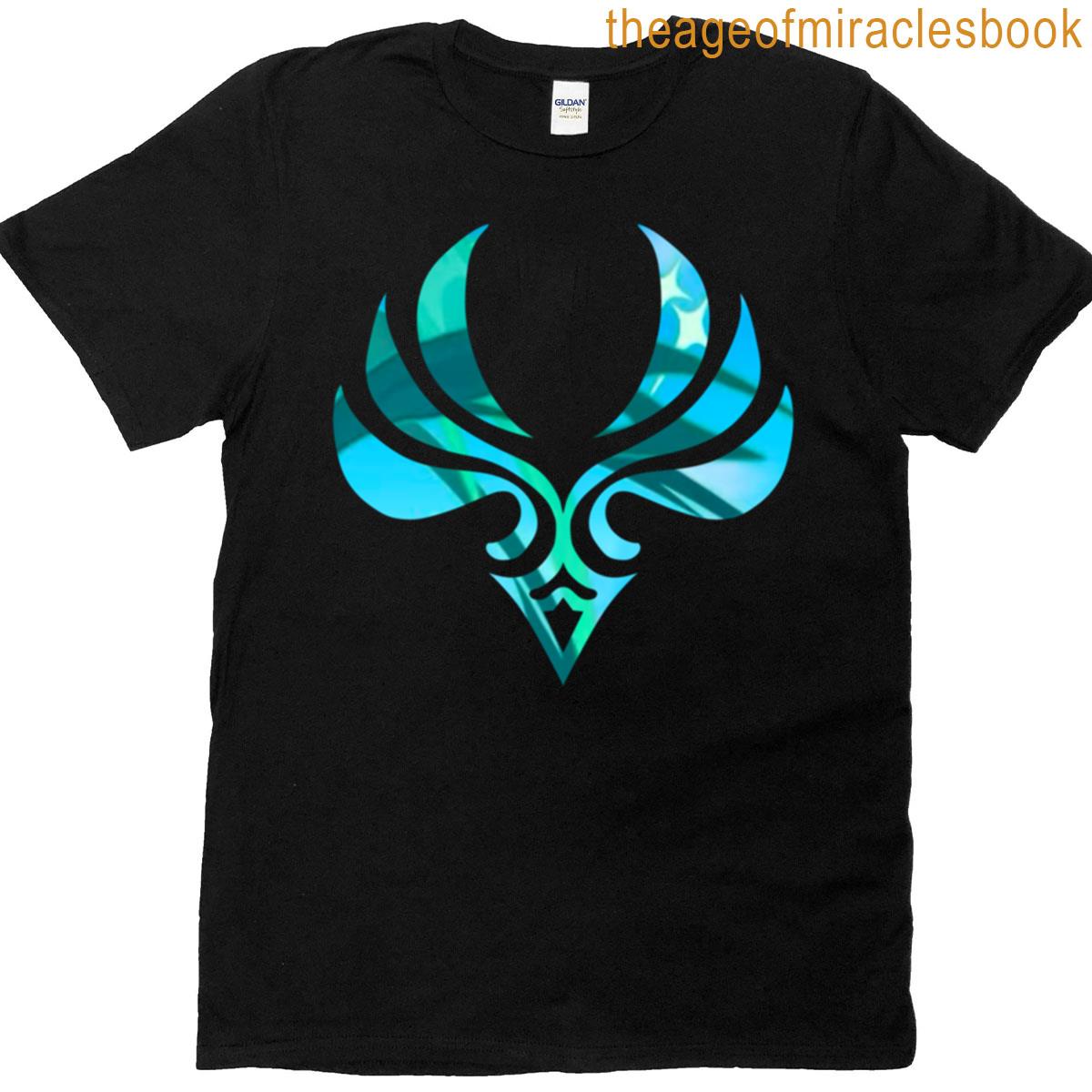 Anemo Sigil T-shirt