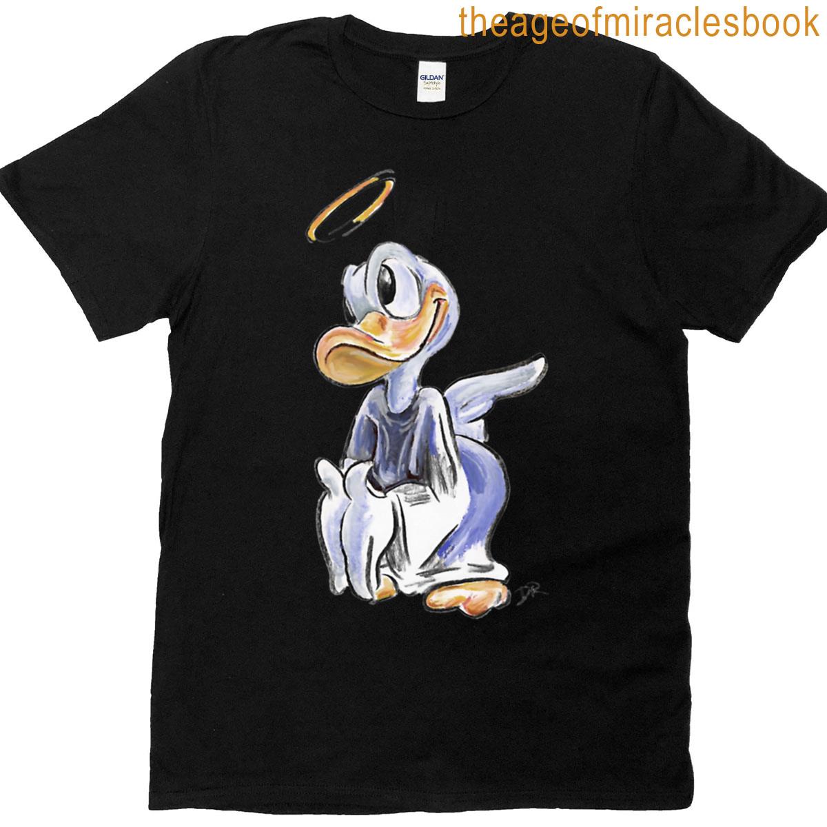 Art – Donald Duck T-shirt