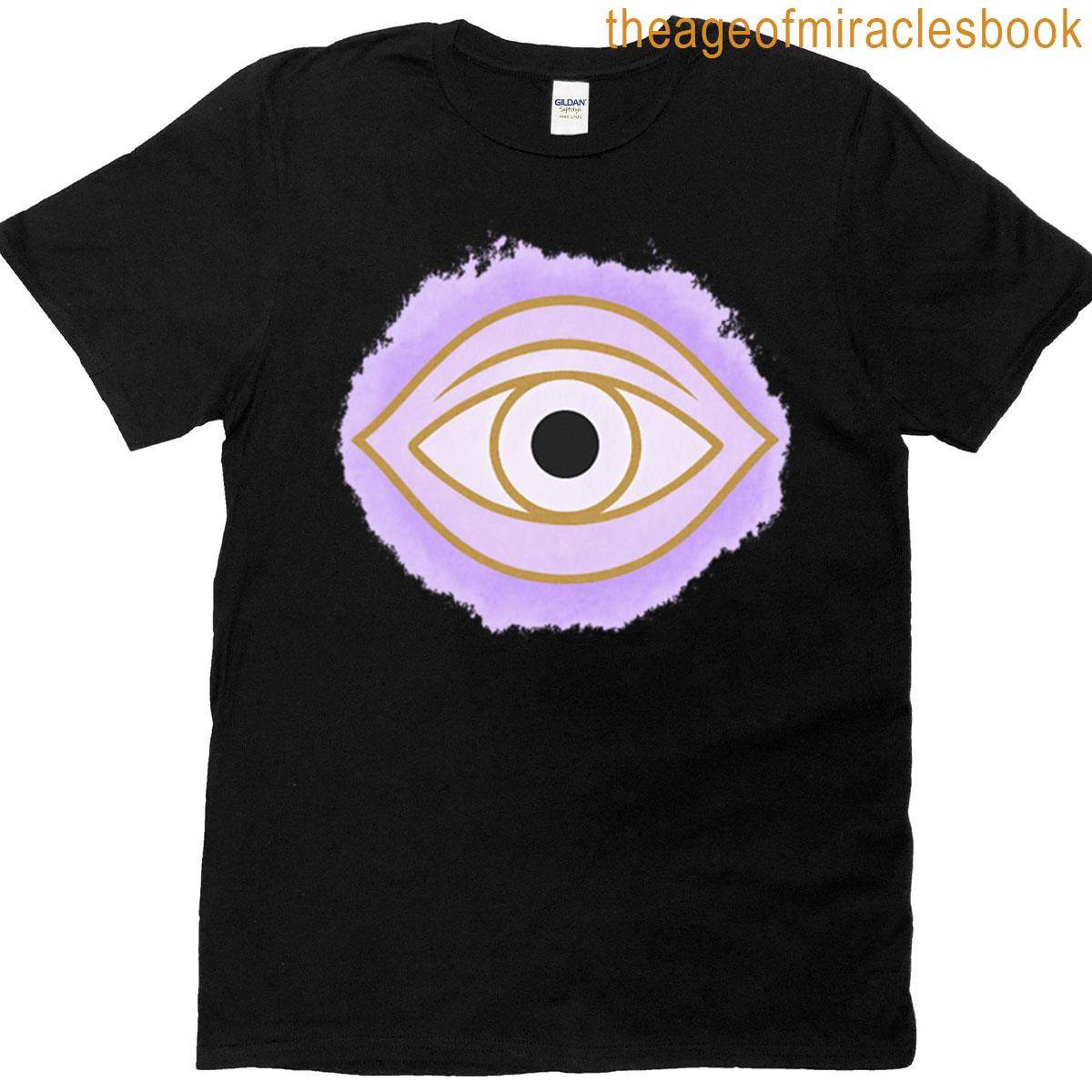 Awakening Within Third Eye Calm Tee T-shirt