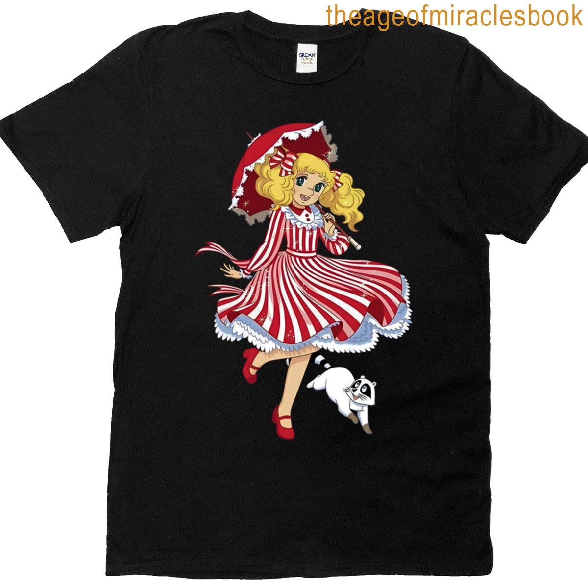 Candy Candy Pink T-shirt