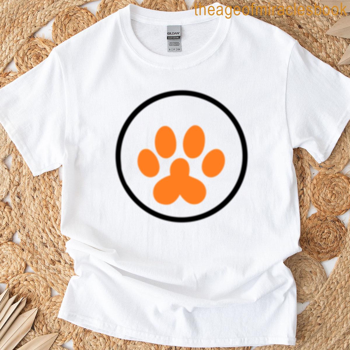 Cat Trail T-shirt