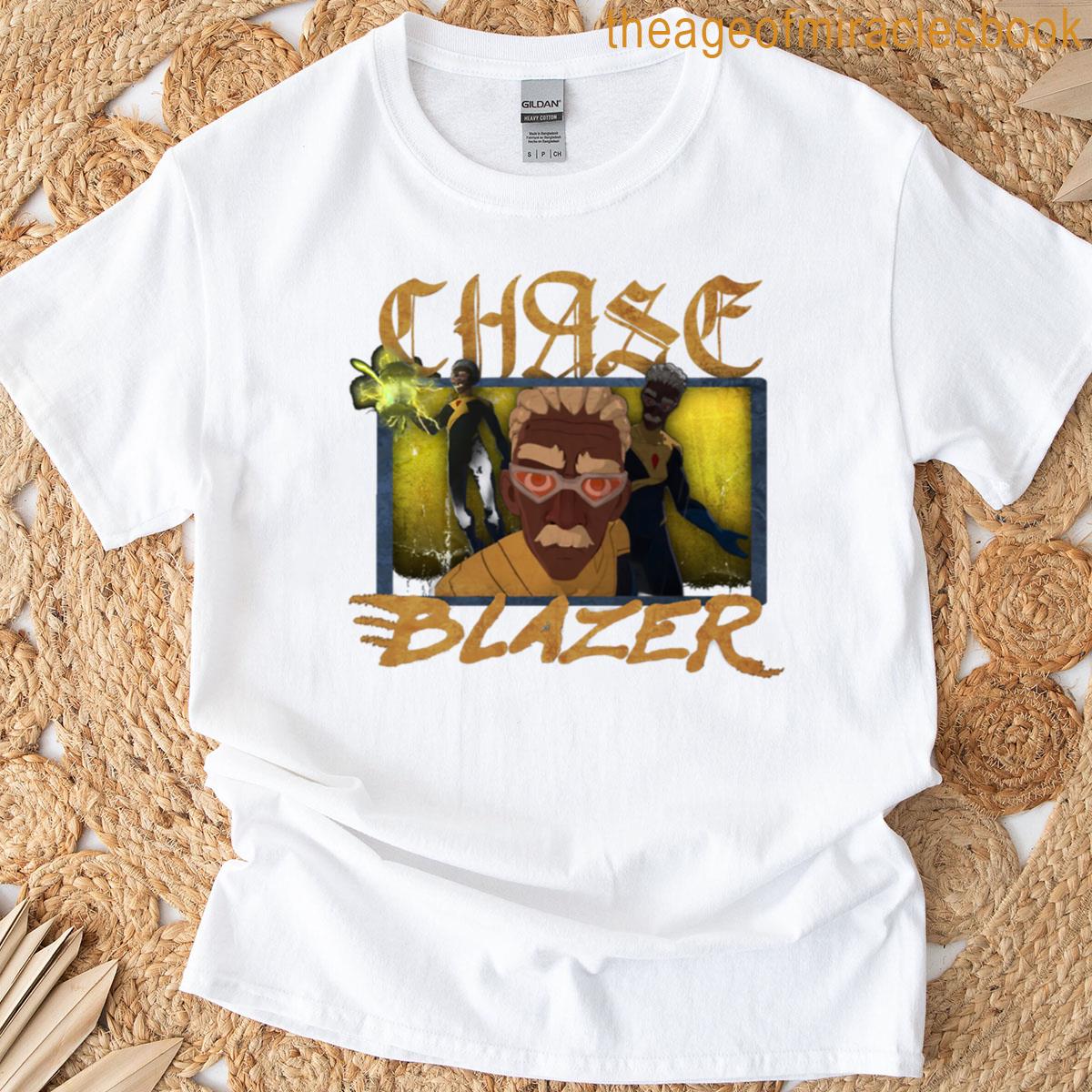Chase Blazer Dispatch Game T-shirt