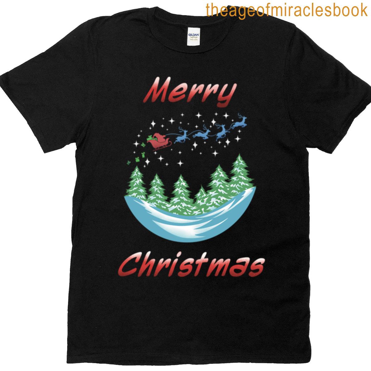 Christmas Delivery T-shirt