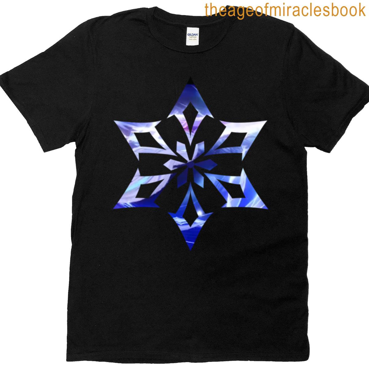 Cryo Mains T-shirt