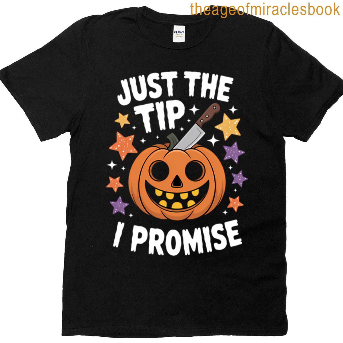 Cute Funny Fall Halloween Pumpkin Carving T-shirt