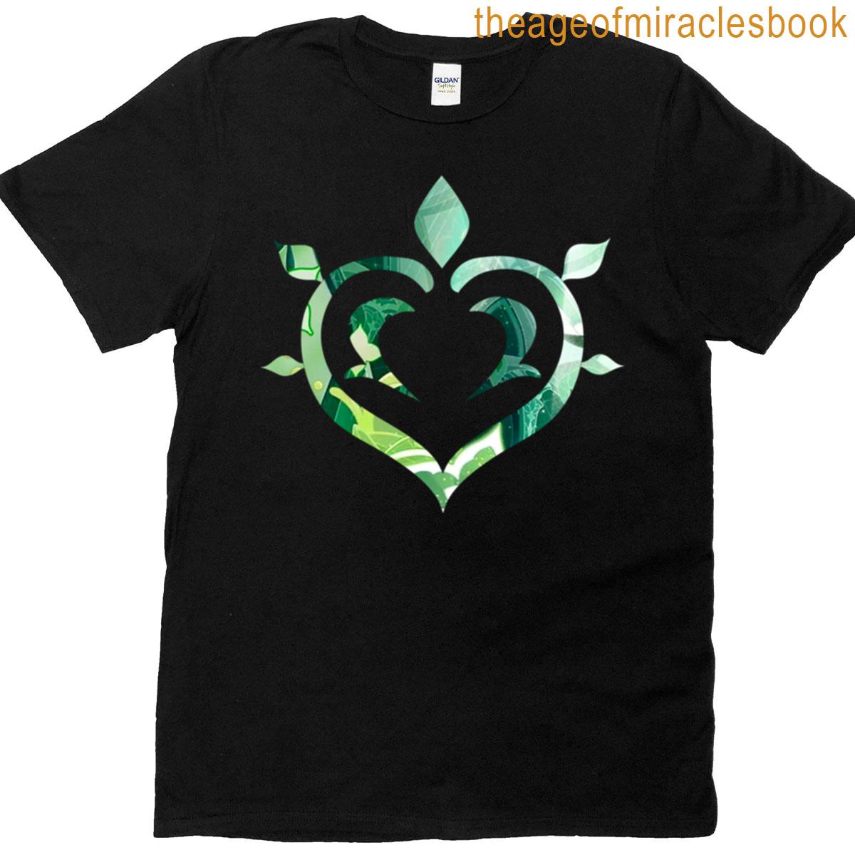 Dendro Sigil T-shirt