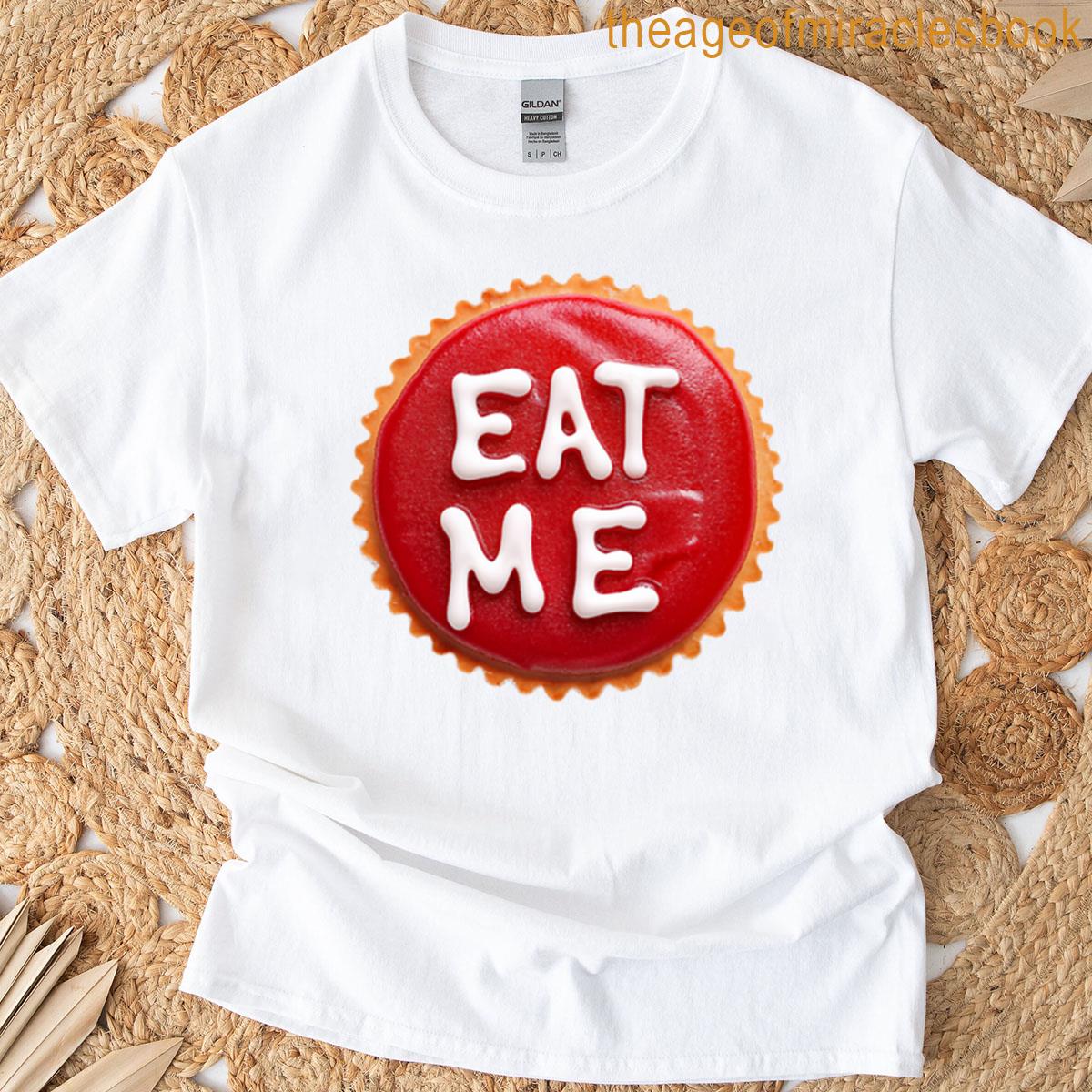 Eat Me Cupcake T-shirt