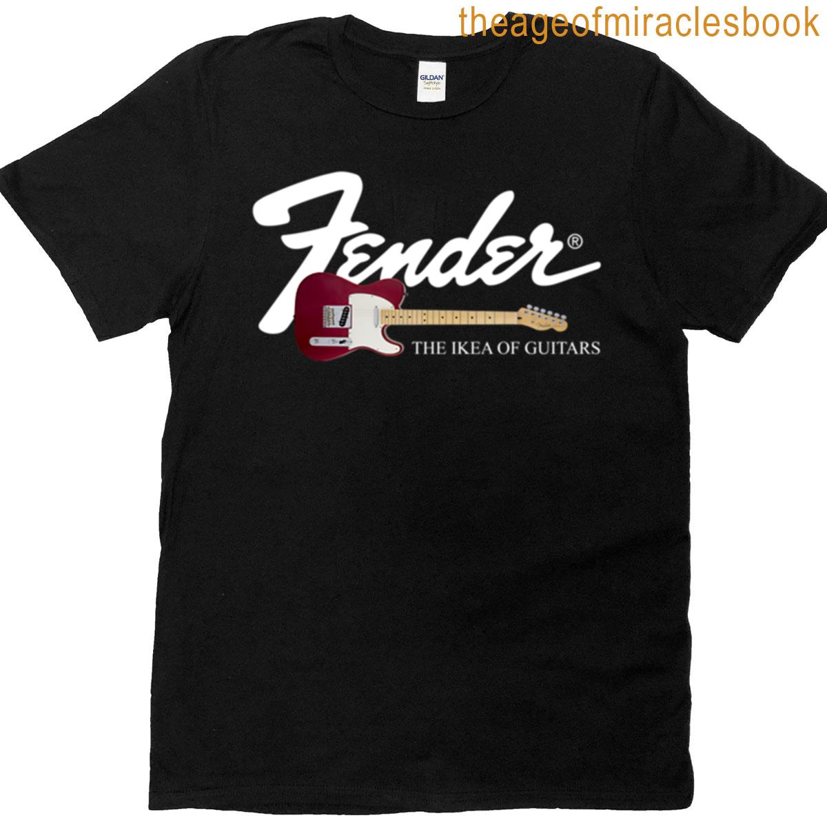 Fender Ikea T-shirt